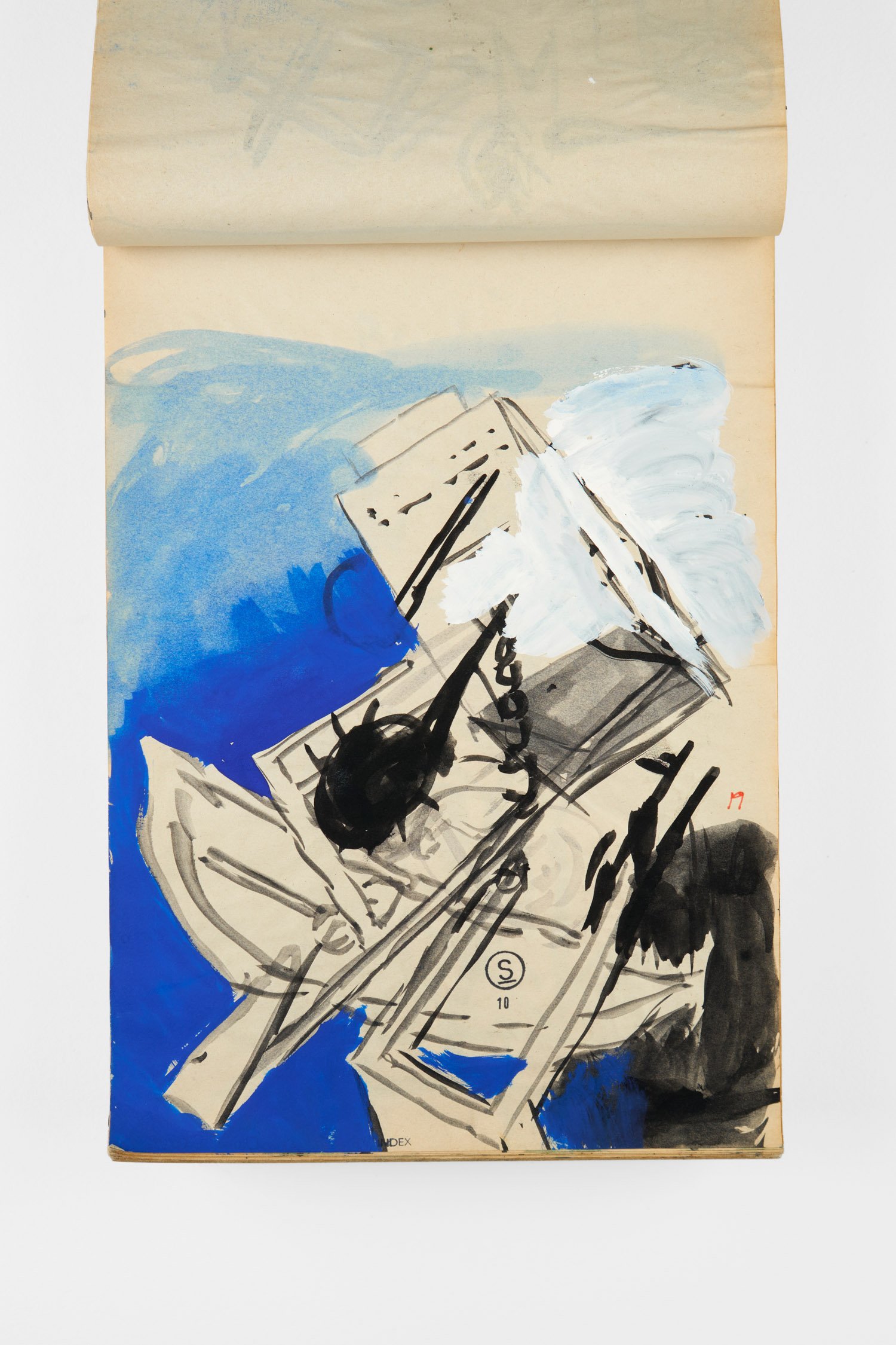 Sketchbook 17