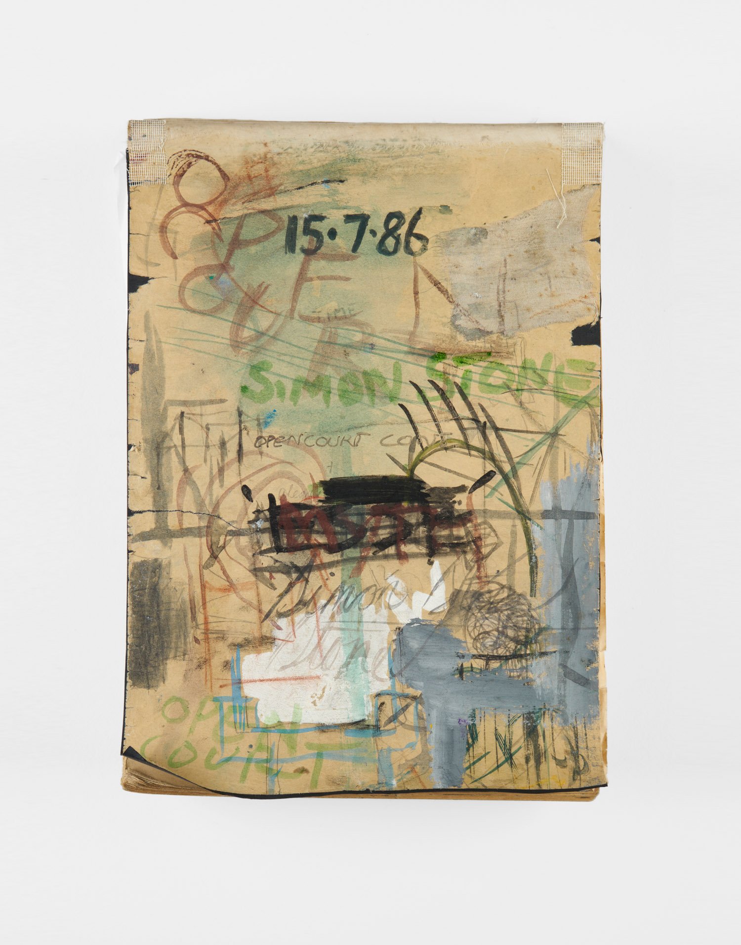 Sketchbook 23