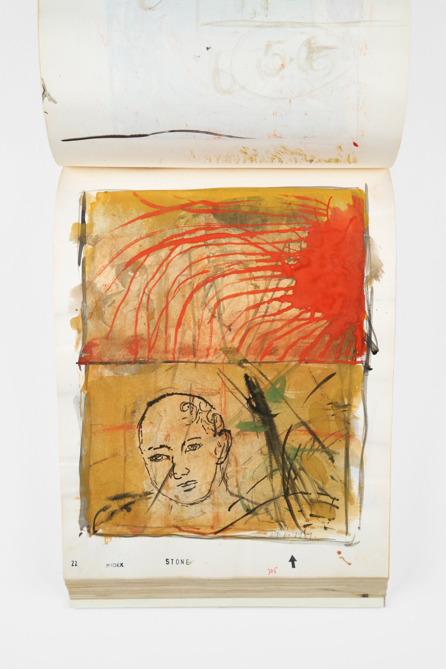 Sketchbook 43