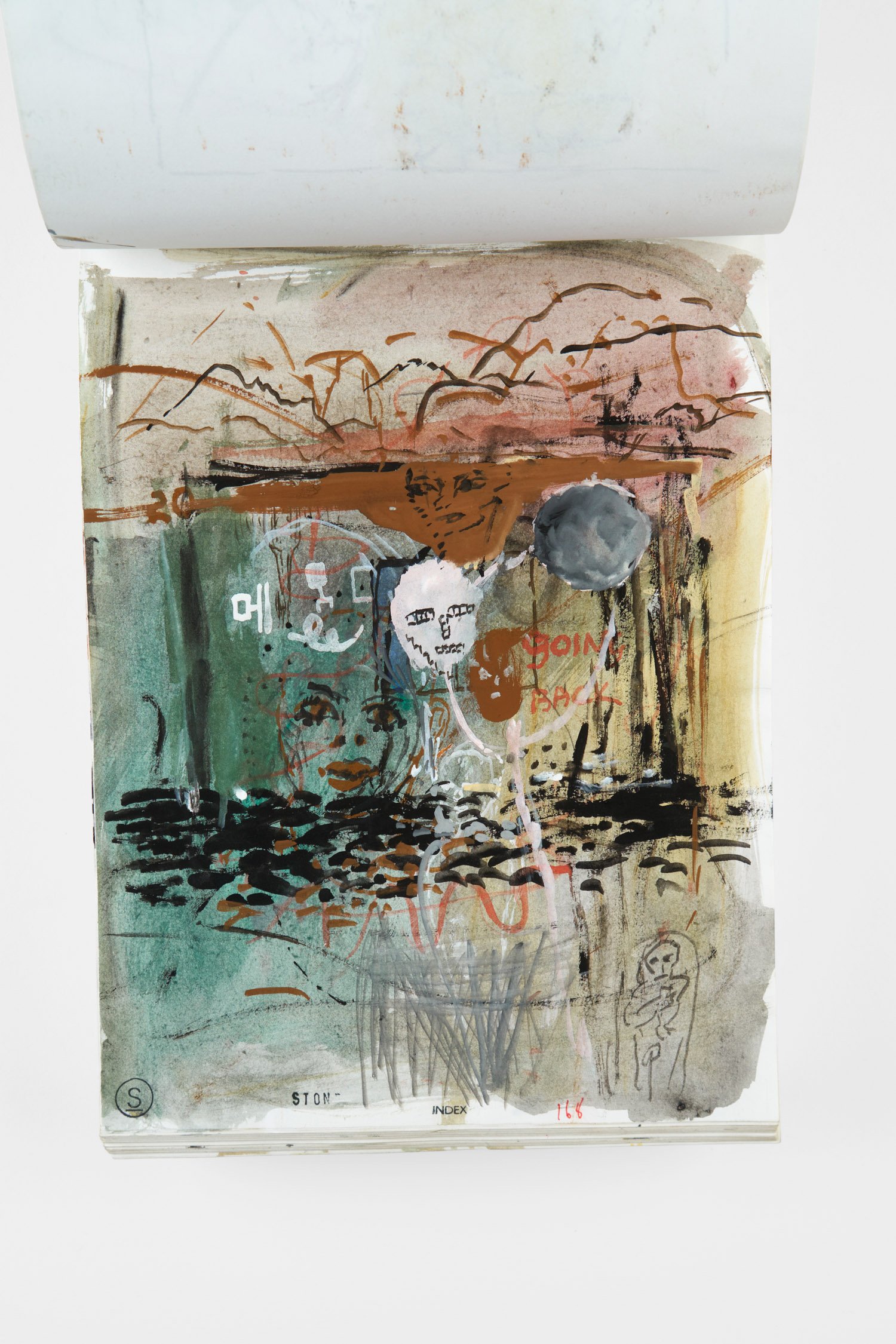 Sketchbook 52