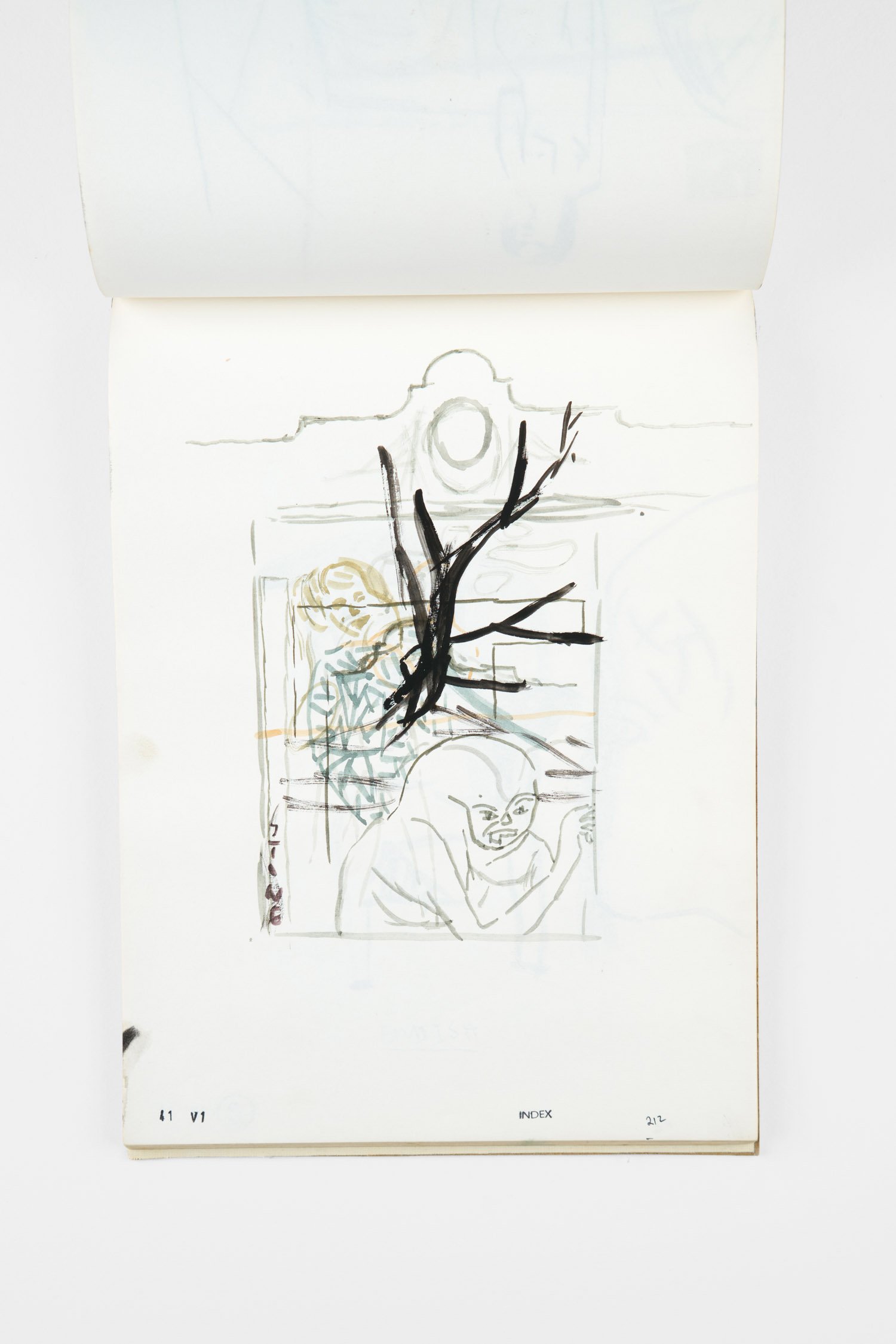 Sketchbook 67