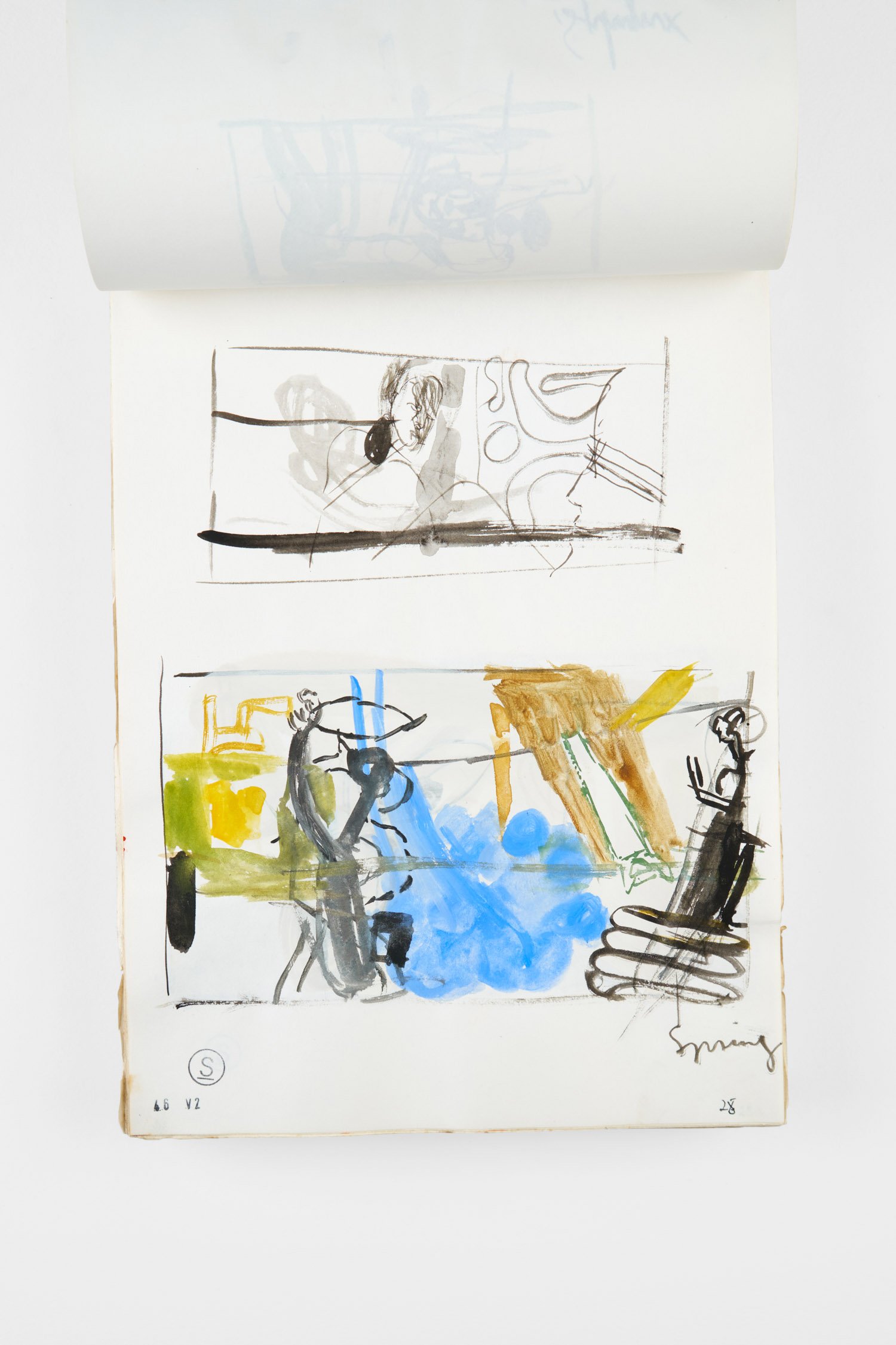 Sketchbook 75
