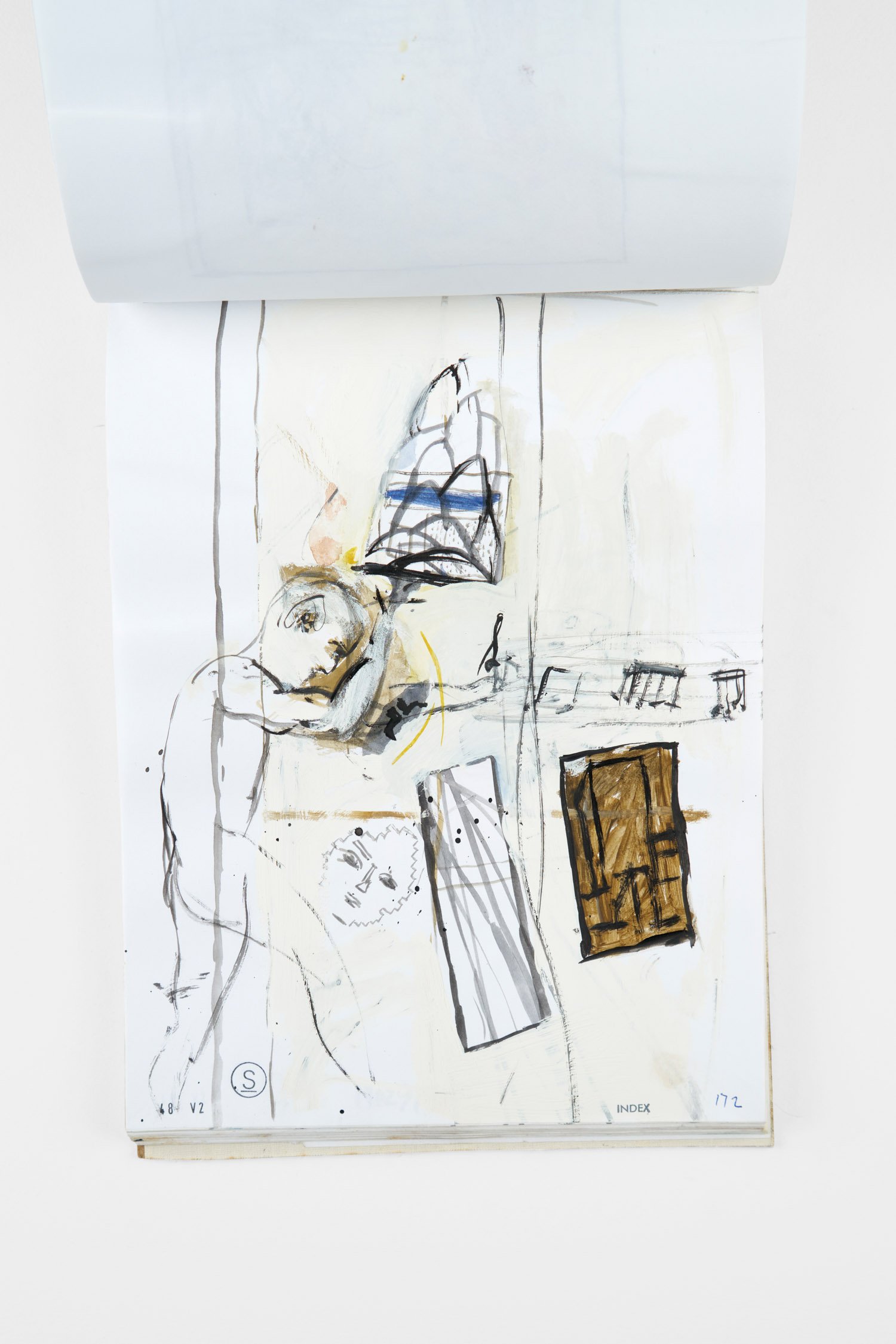 Sketchbook 78