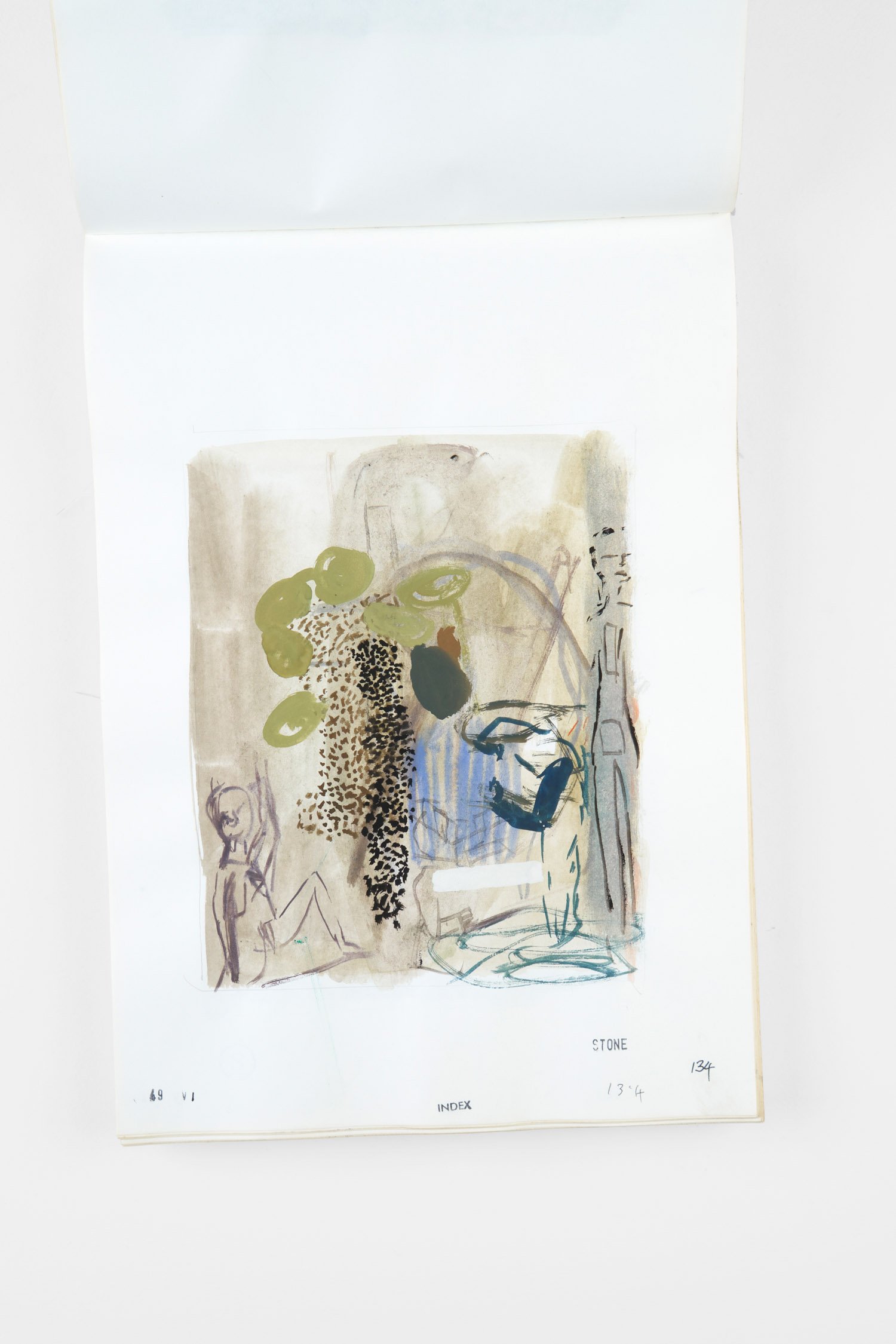 Sketchbook 81