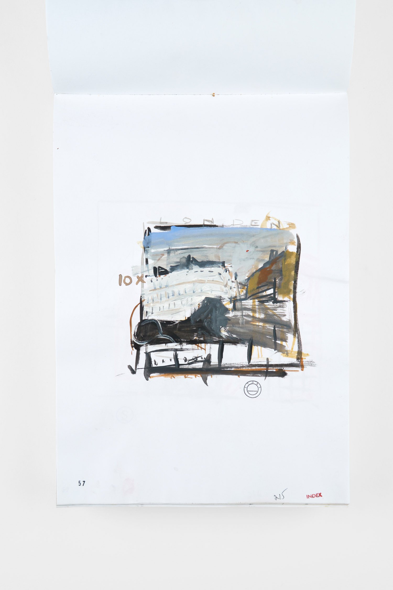 Sketchbook 87
