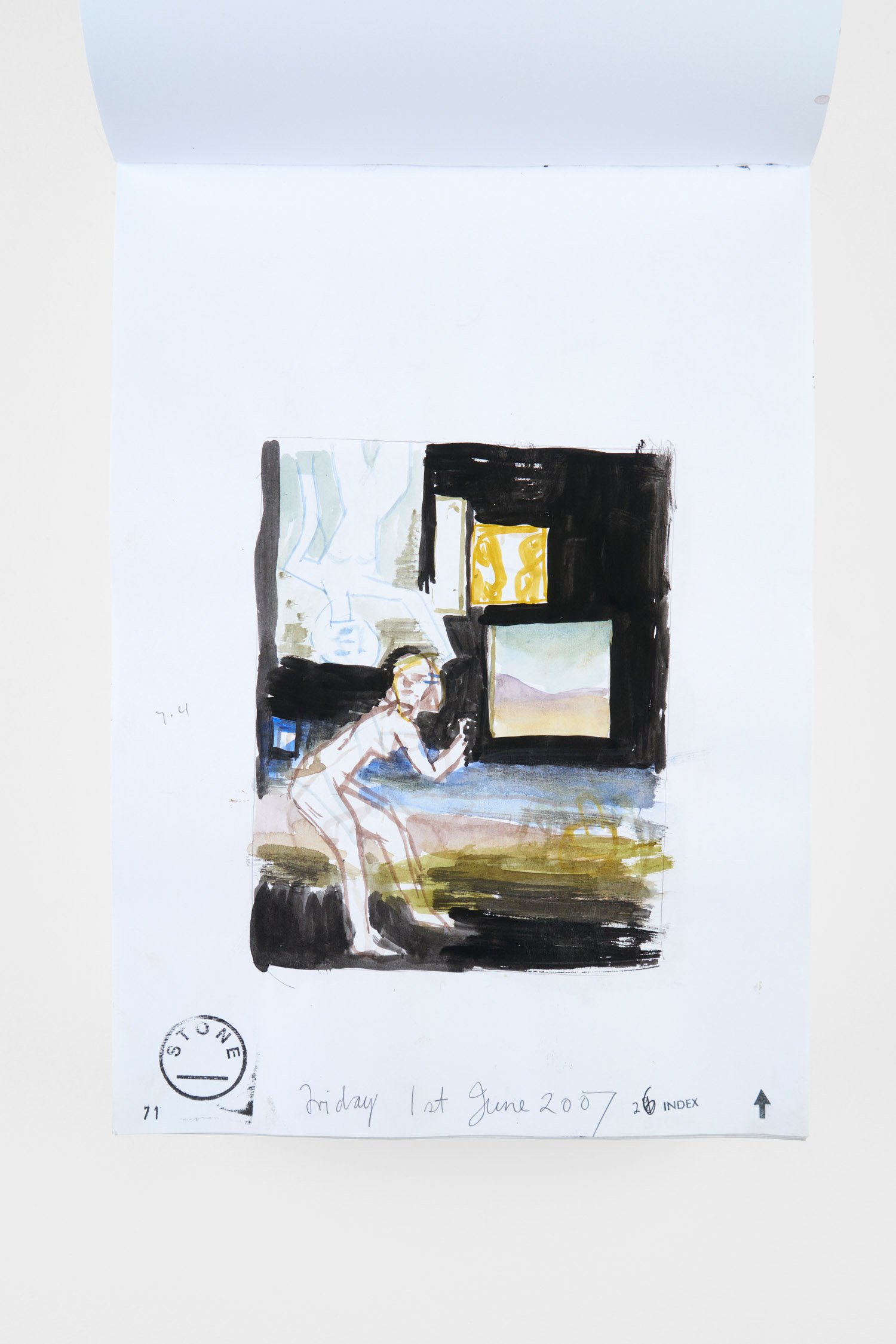 Sketchbook 113