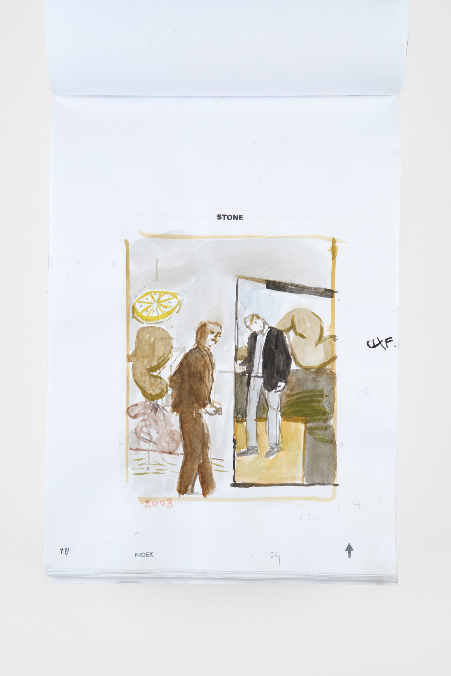 Sketchbook 123