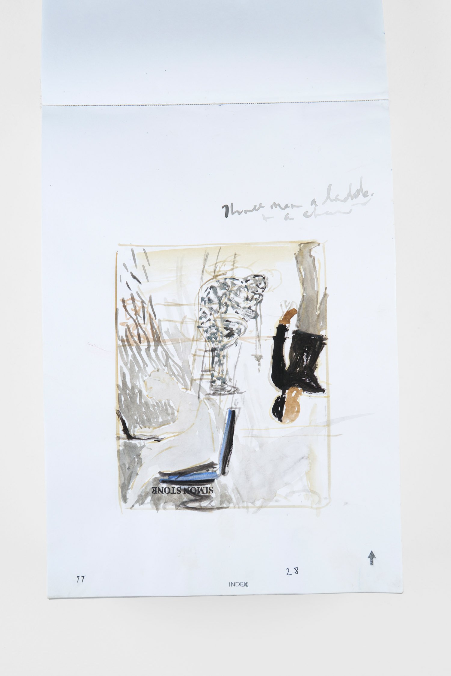Sketchbook 127