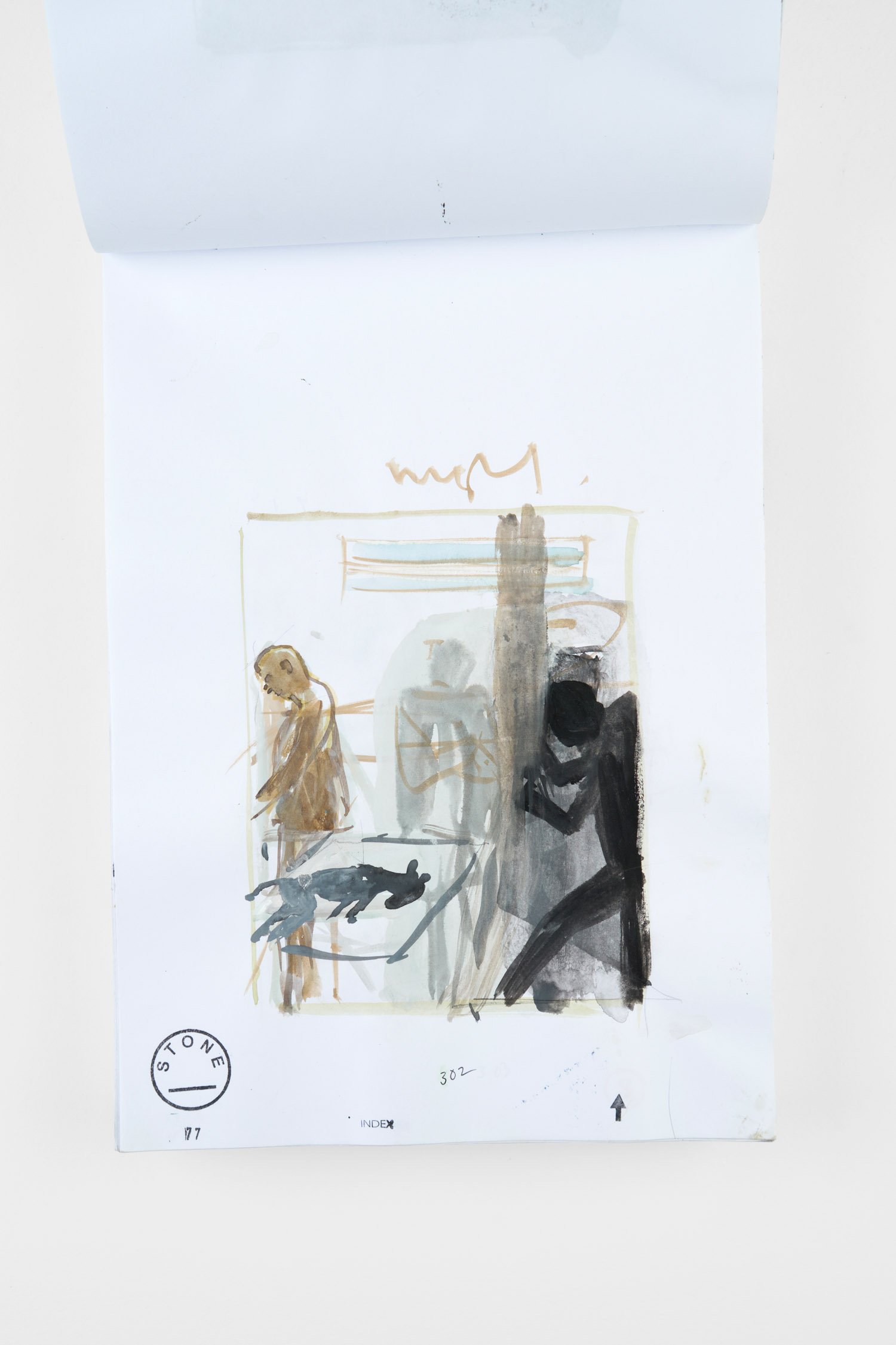 Sketchbook 126