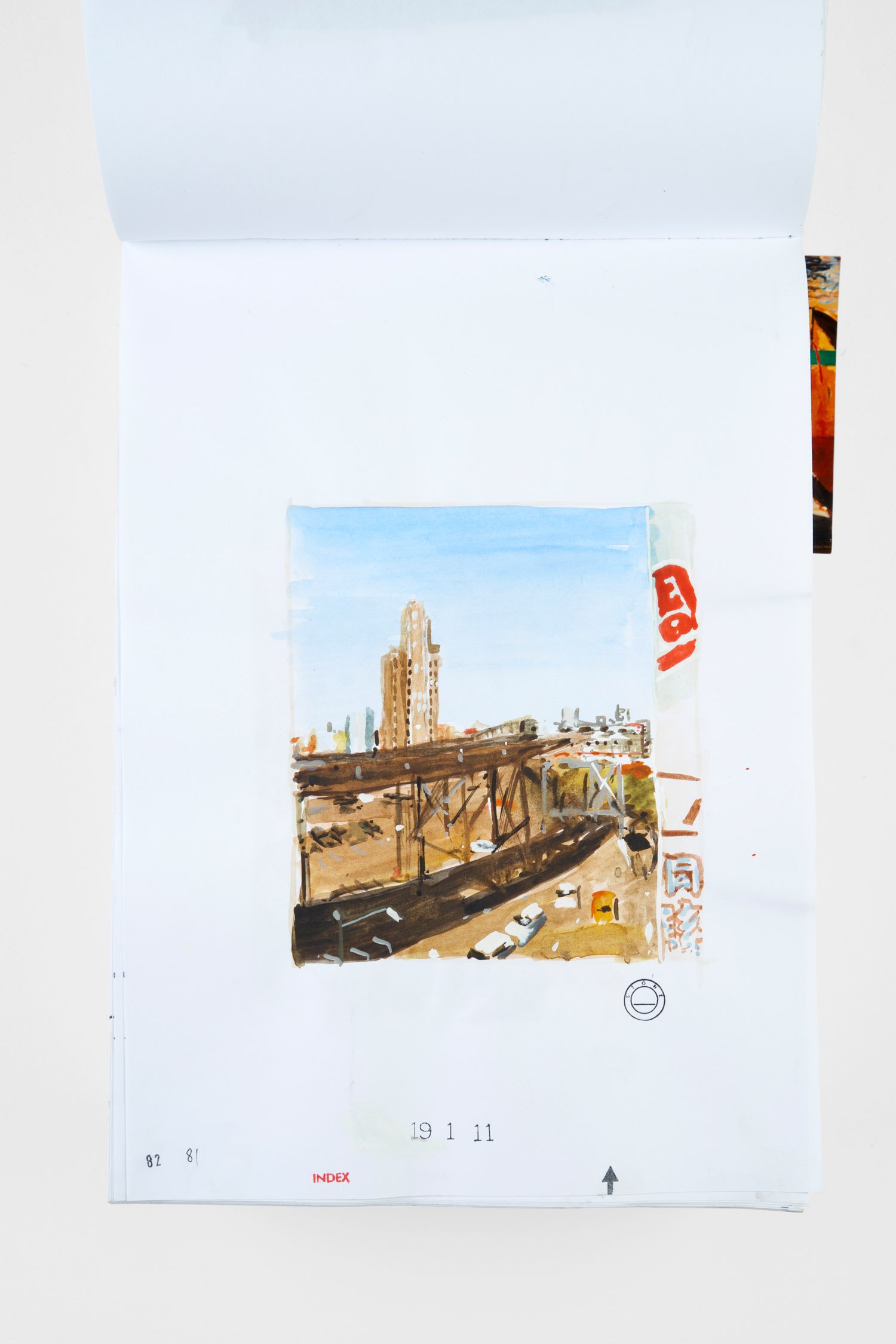 Sketchbook 141