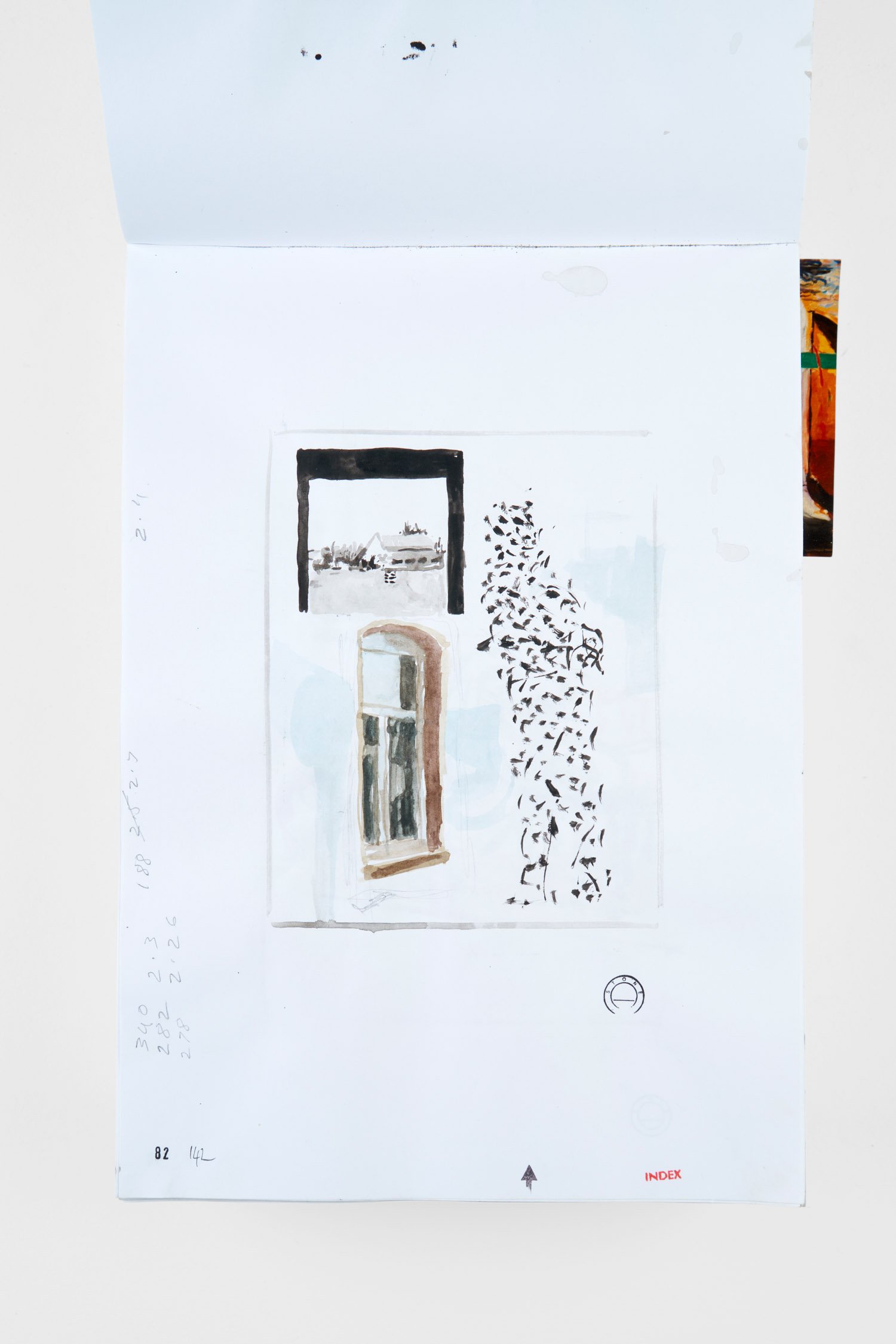 Sketchbook 140