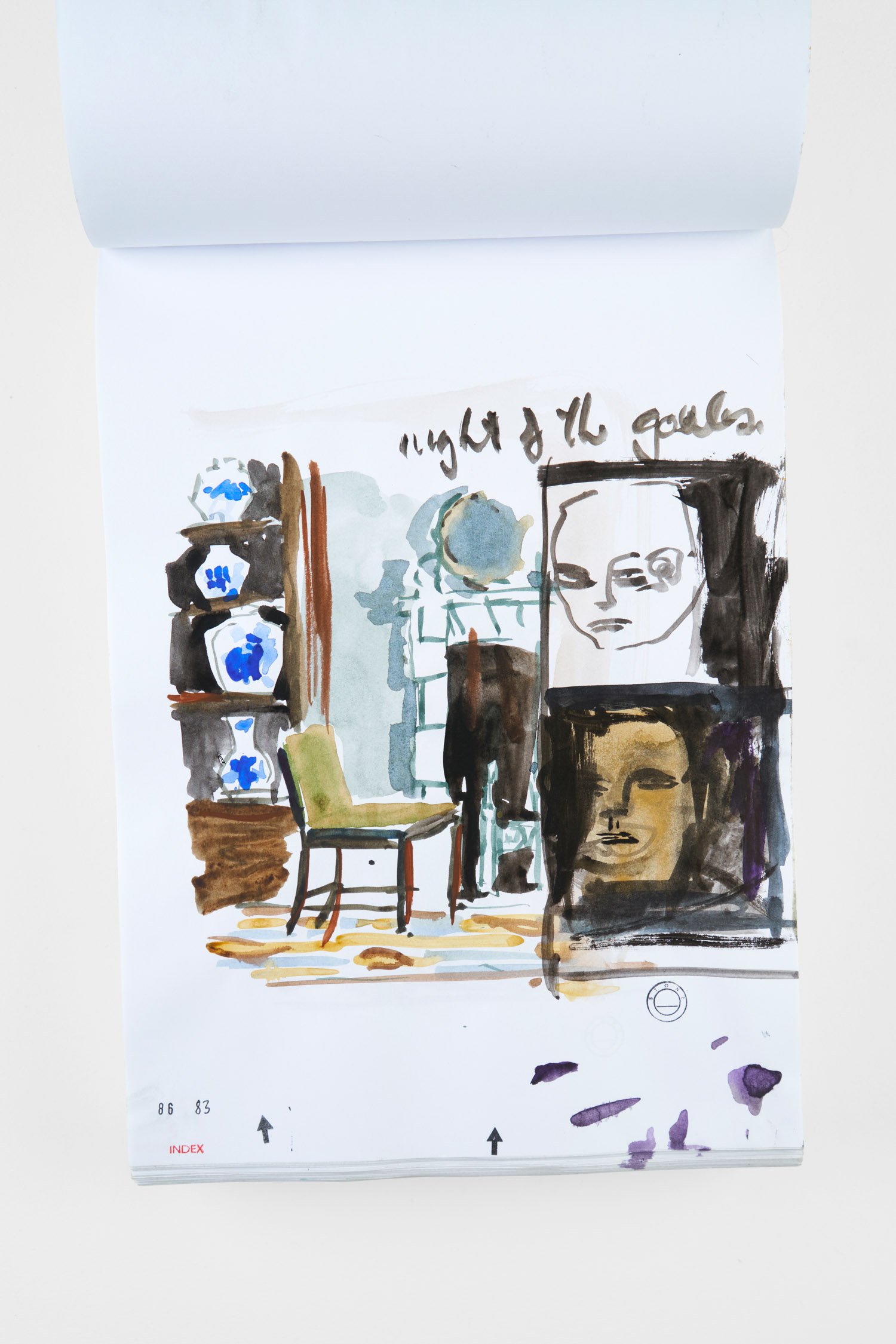 Sketchbook 144