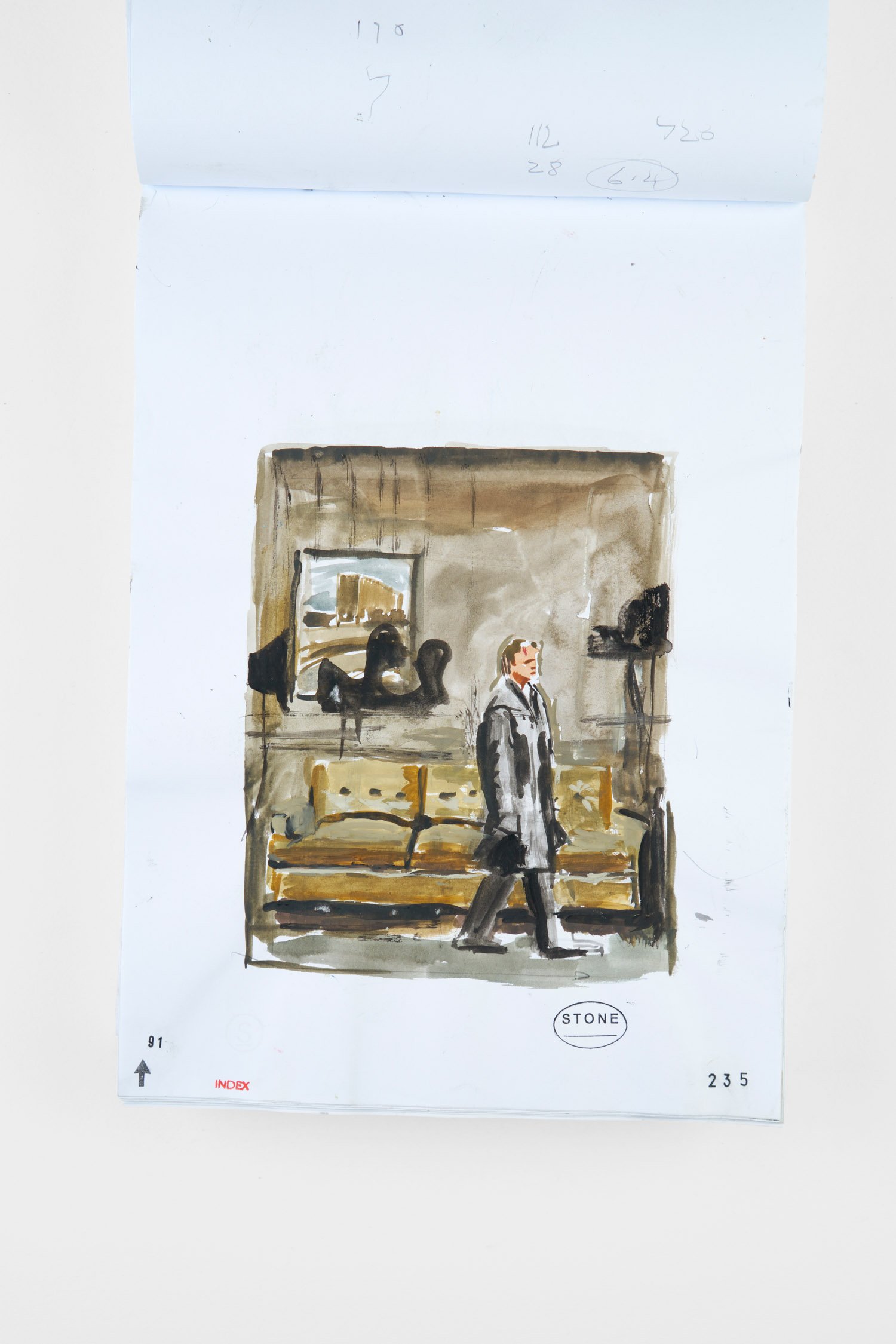 Sketchbook 157