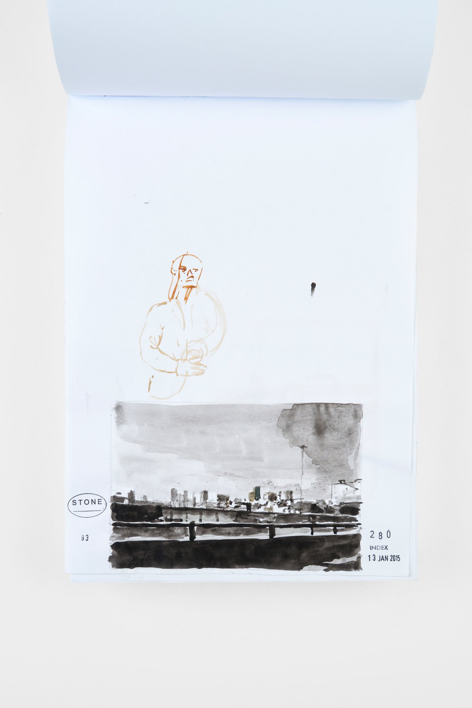 Sketchbook 158