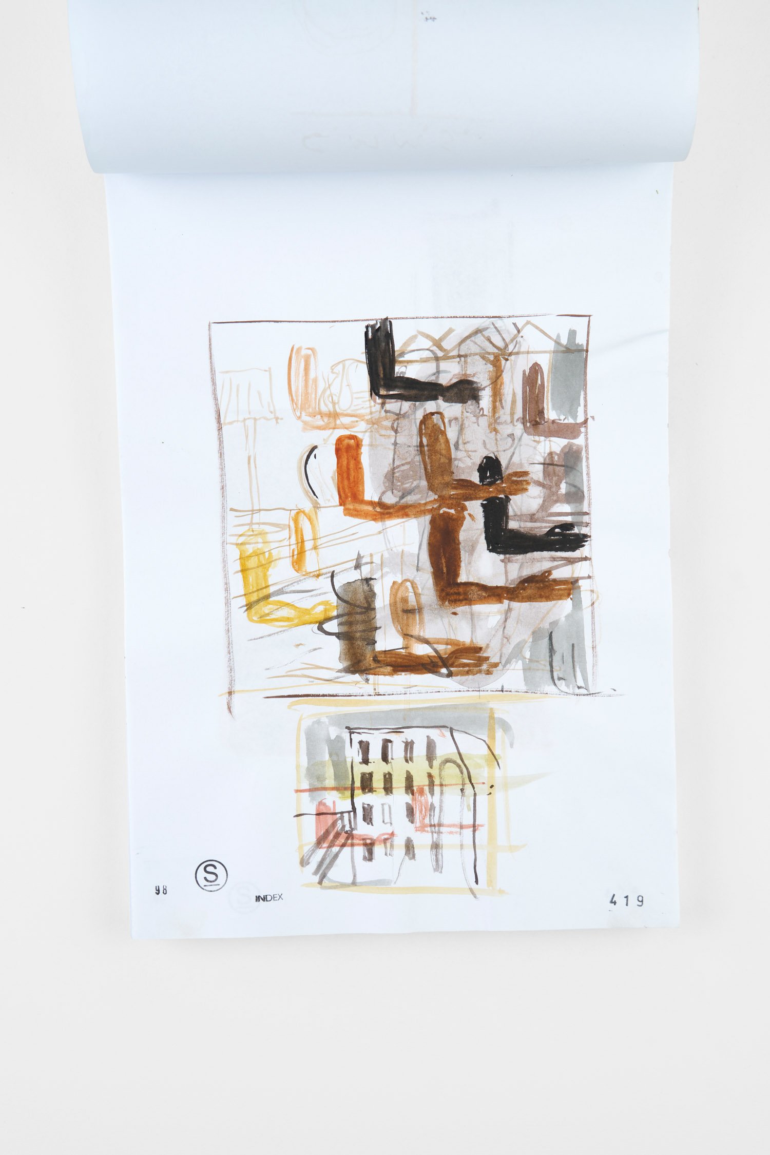 Sketchbook 175