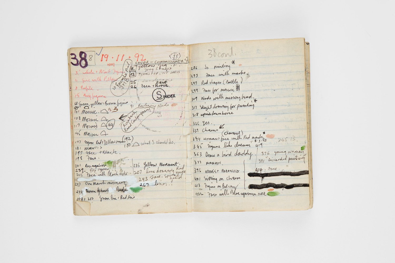 Sketchbook 62