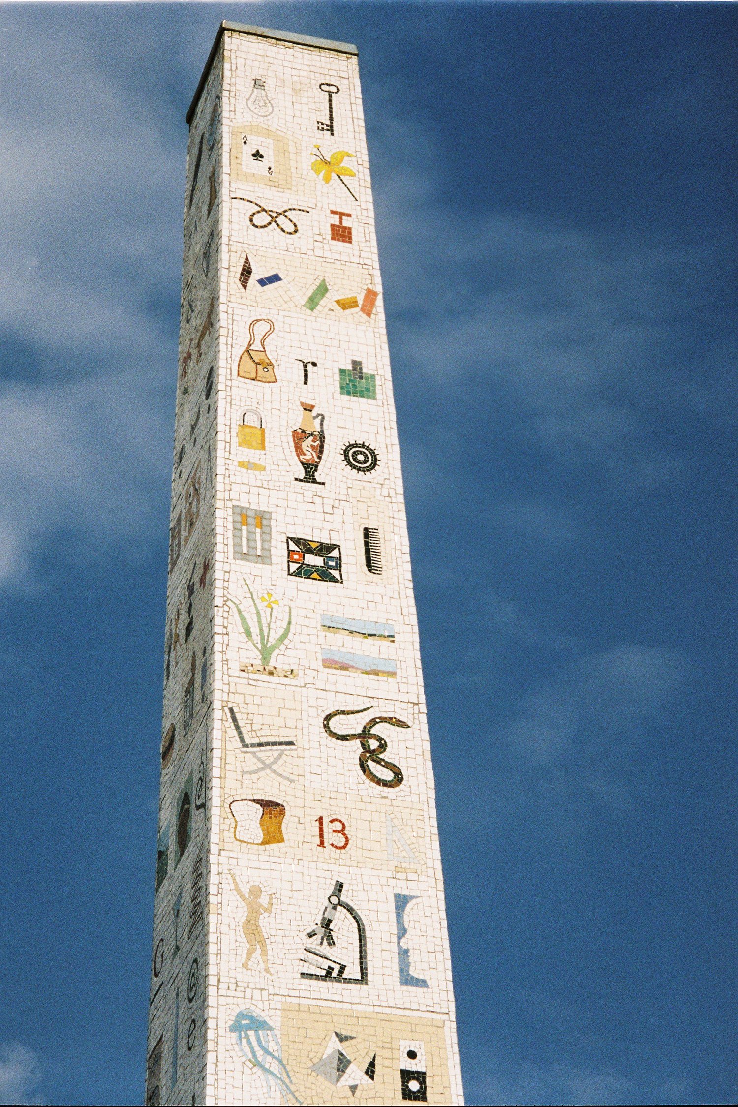 Mosaics #14