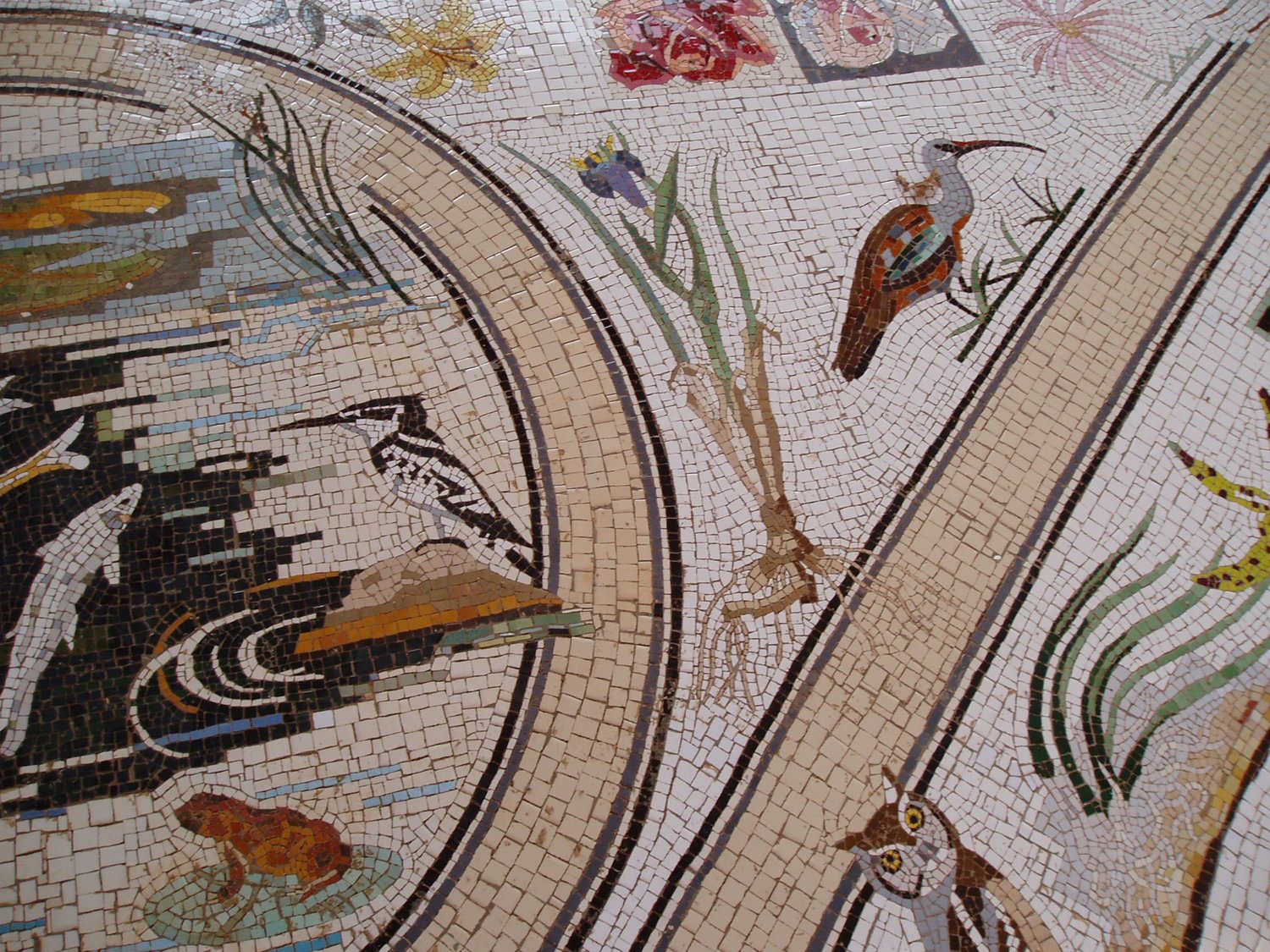 Mosaics #4