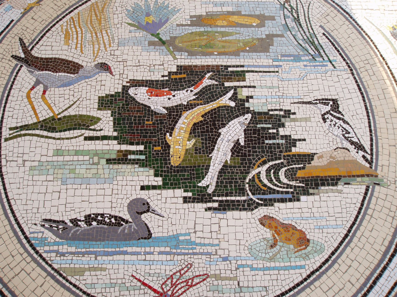 Mosaics #8