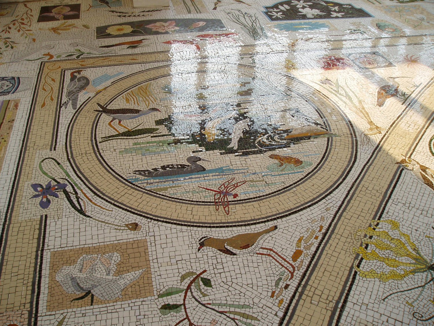 Mosaics #9