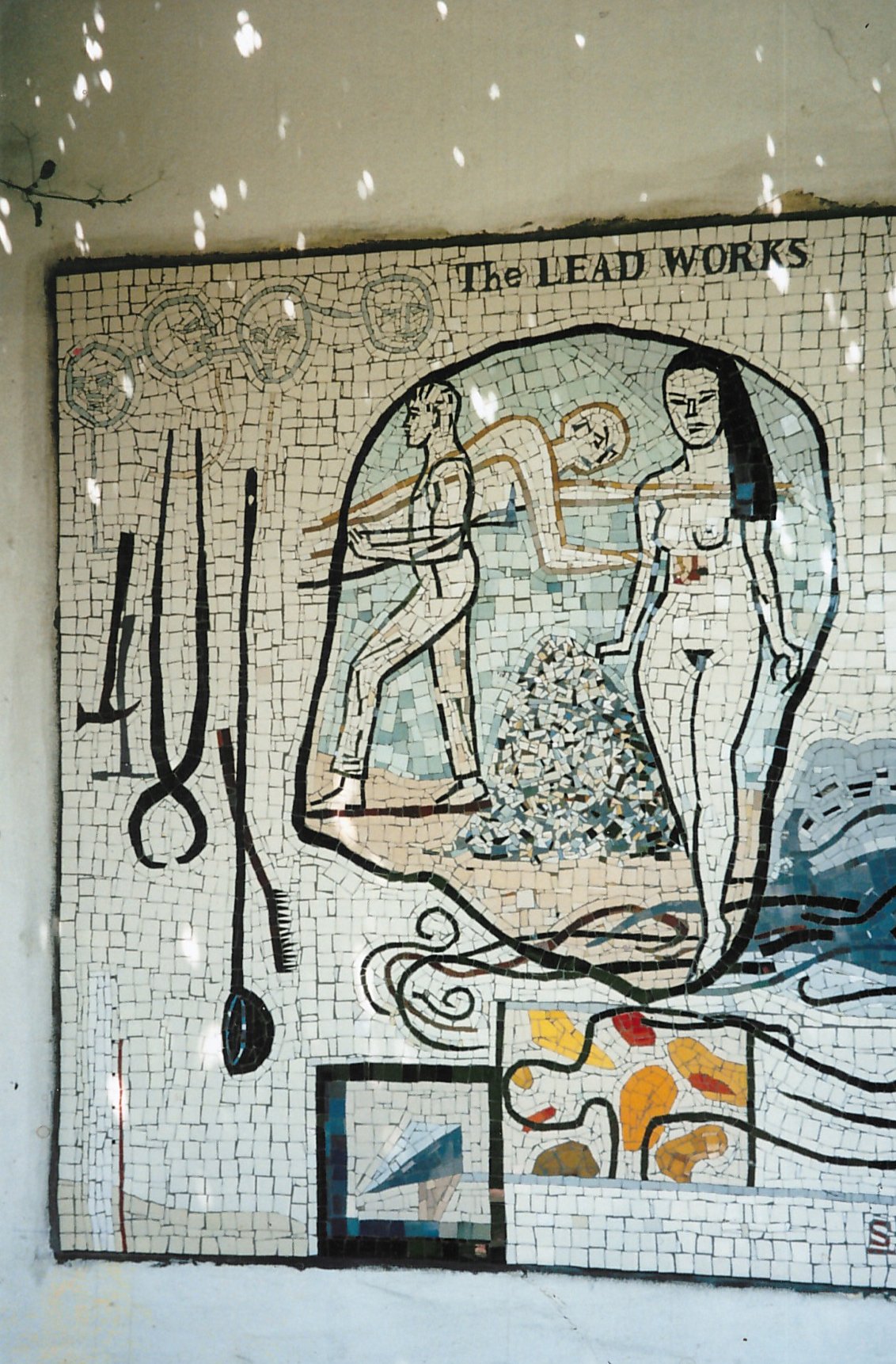 Mosaics #10